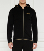 Худи EA7 - черный(7M000037 AF10344)