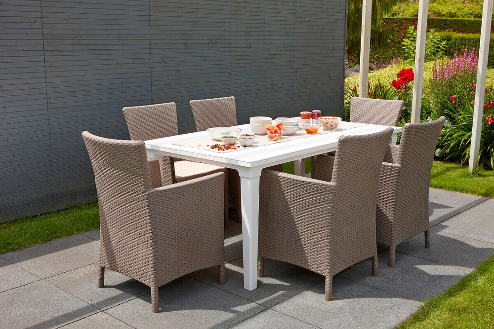 Стул-кресло Montana, капучино