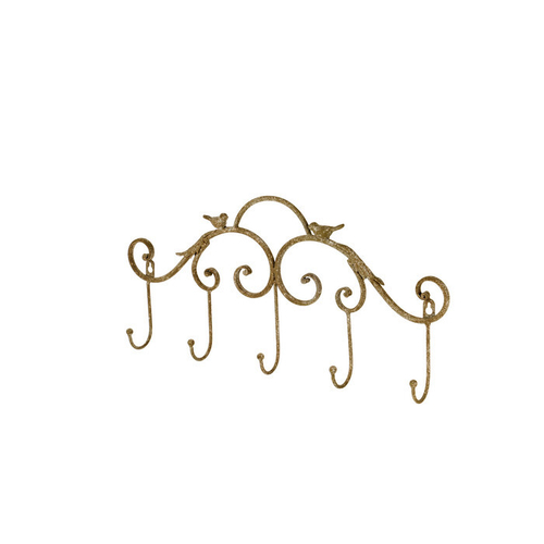 Вешалка "Птицы" 51.5x5.5x25см