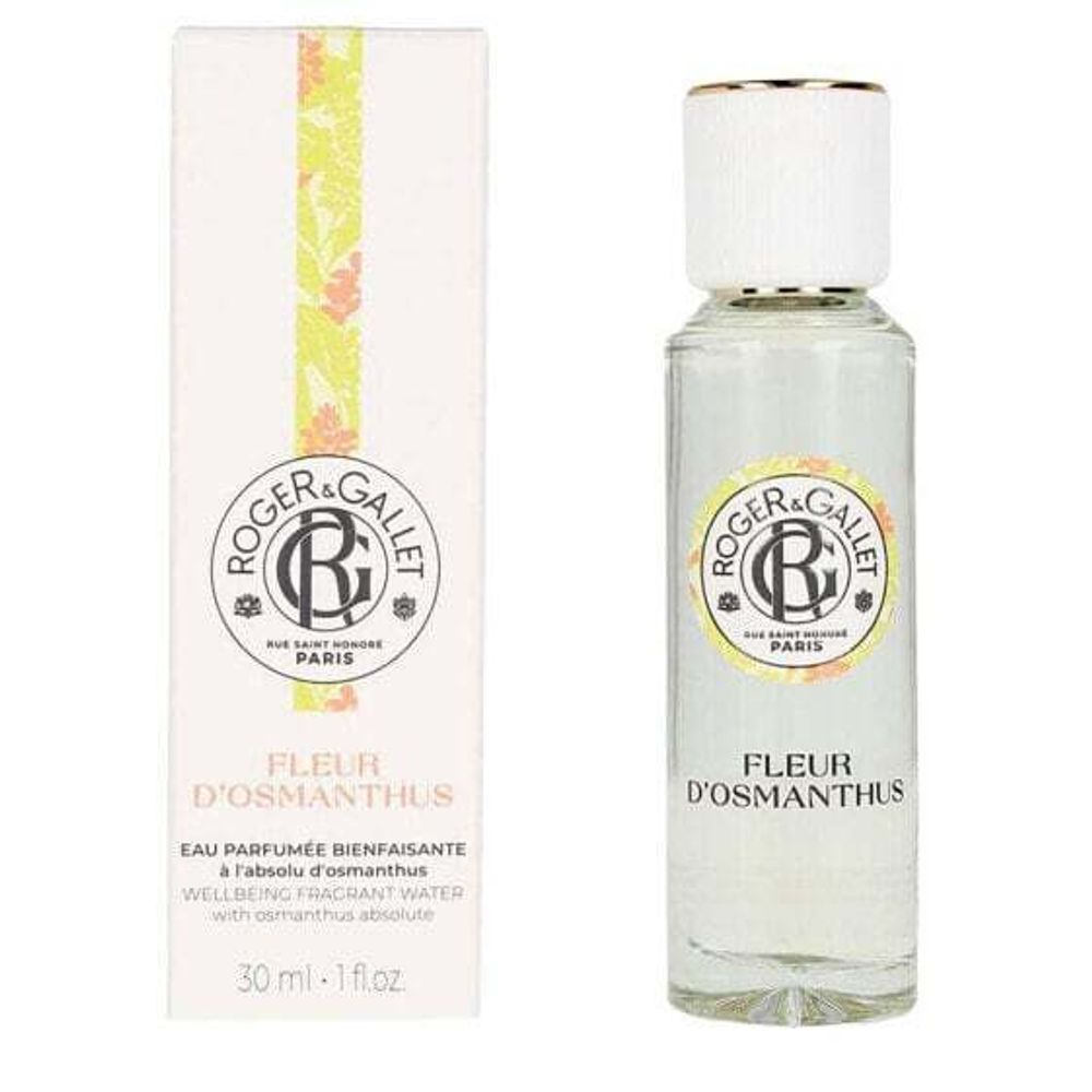 Женская парфюмерия ROGER &amp; GALLET Fleur D´Osmanthus 30ml Eau De Parfum