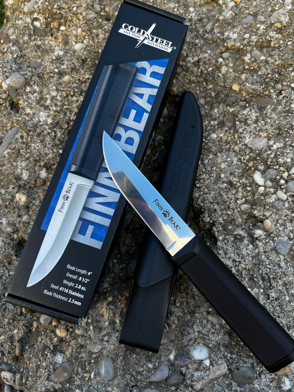 Нож COLD STEEL FINN BEAR CS_20PC