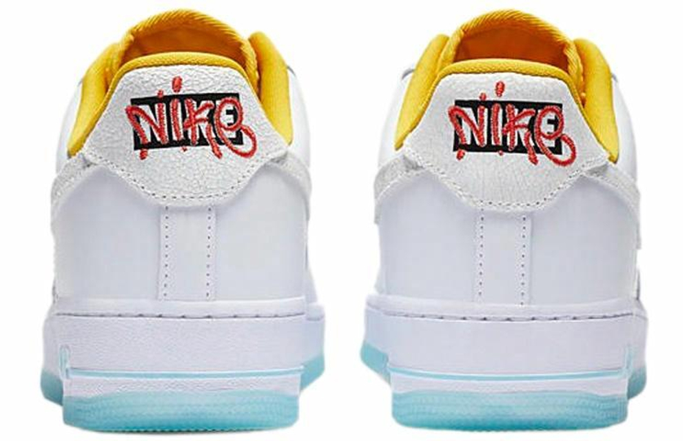 Кроссовки Nike Air Force 1 Low (Женская размерная сетка)