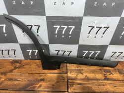 Накладка двери задней правой Kia Seltos 19-нв Б/У Оригинал 87734Q5010