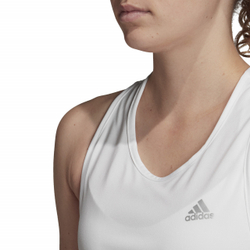 Женский топ теннисный Adidas Club Tie Tank - Размер M