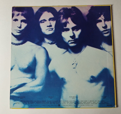Винтажная виниловая пластинка LP Montrose (Japan 1975) (No Obi) Rock Candy