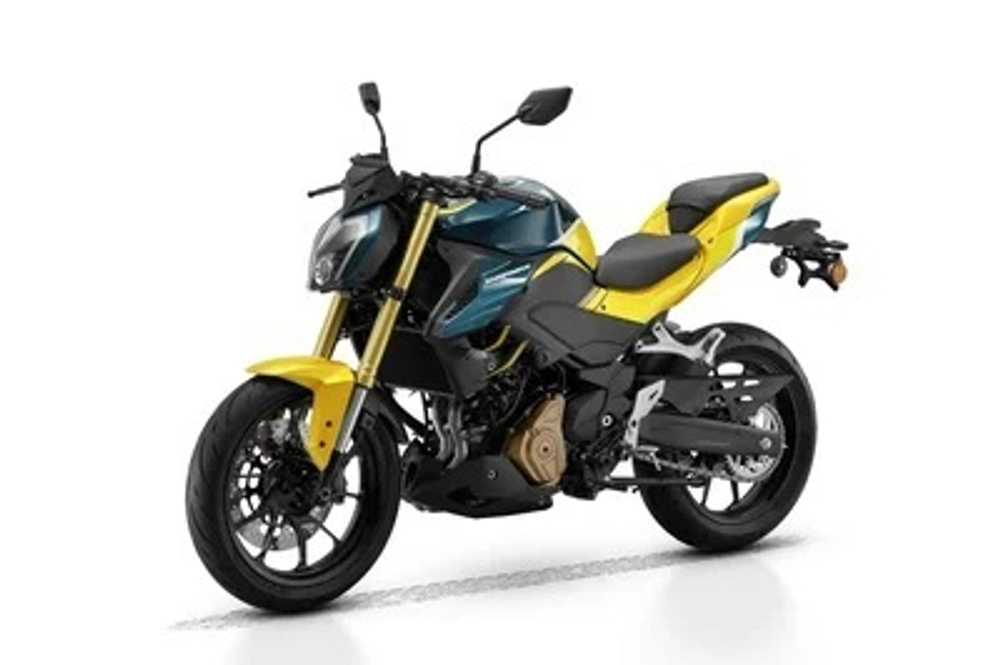 Мотоцикл SHARMAX RST 501