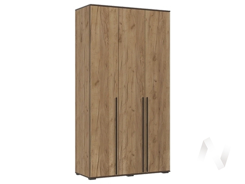 Шкаф 3-х ств.(1200) Норд (дуб крафт)