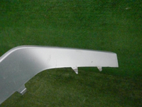 Накладка переднего бампера Lada X-RAY (2015-2022) Cross