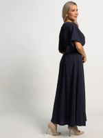 Платье Южный ветер (темно-синее) П15611-18М LT Collection