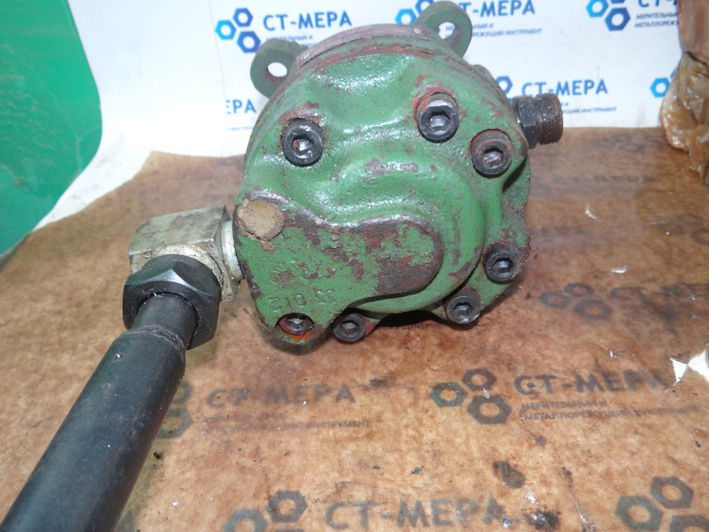 Пластинчатый гидронасос Г12-31АМ