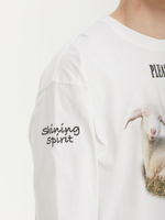 Мужской Лонгслив Shine