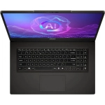 Ноутбук MSI Venture 17 AI A2HMG-014XRU Intel Core Ultra 5 225H/16Gb (2*8 D5)/SSD512Gb/UMA/17.3"/IPS/FHD/1920x1080/144Hz/NoOS/RJ-45/Grey/2.4kg (9S7-17U211-014)