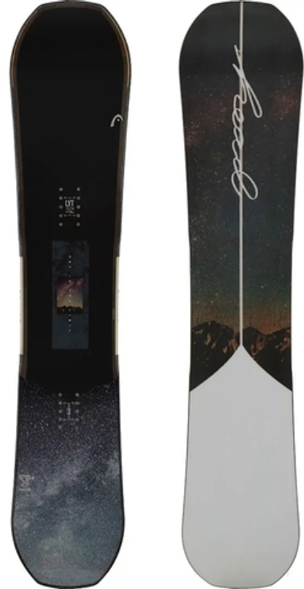 Сноуборд HEAD SPRING LYT