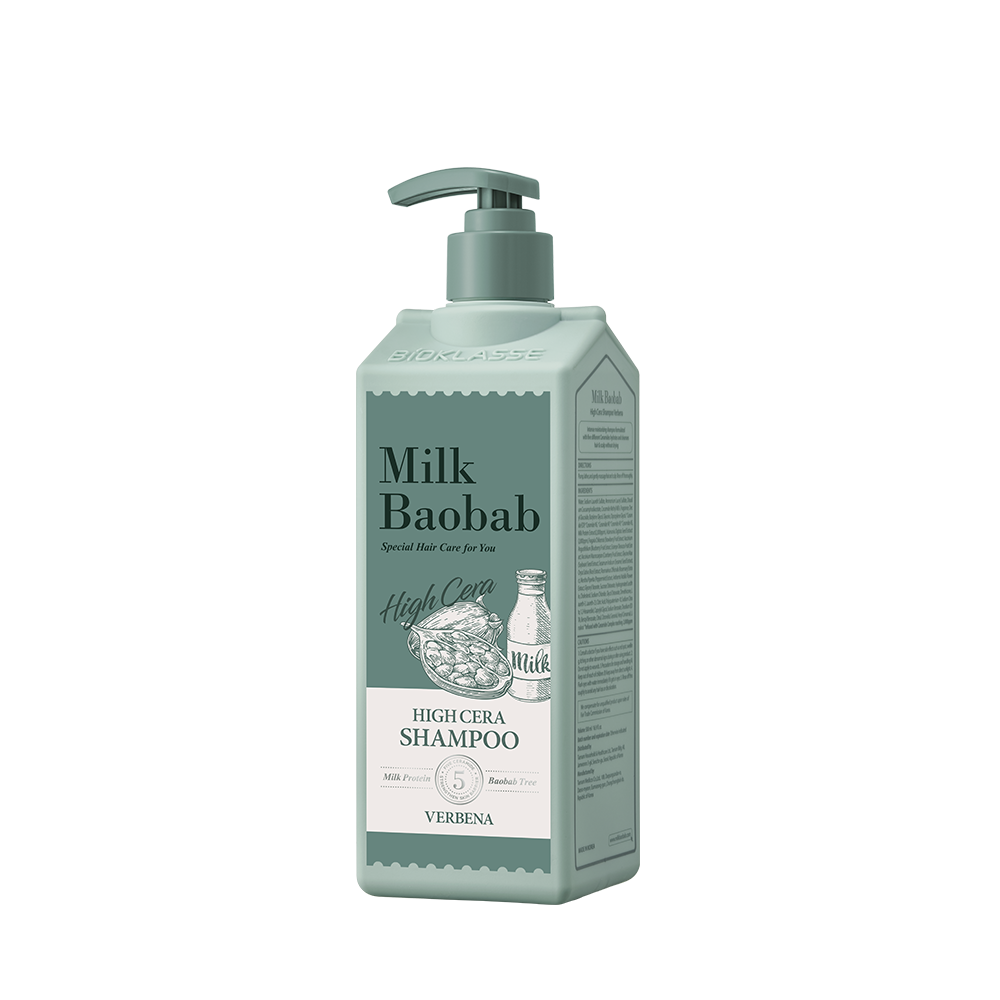 High Cera Shampoo Verbena, 500 мл.
