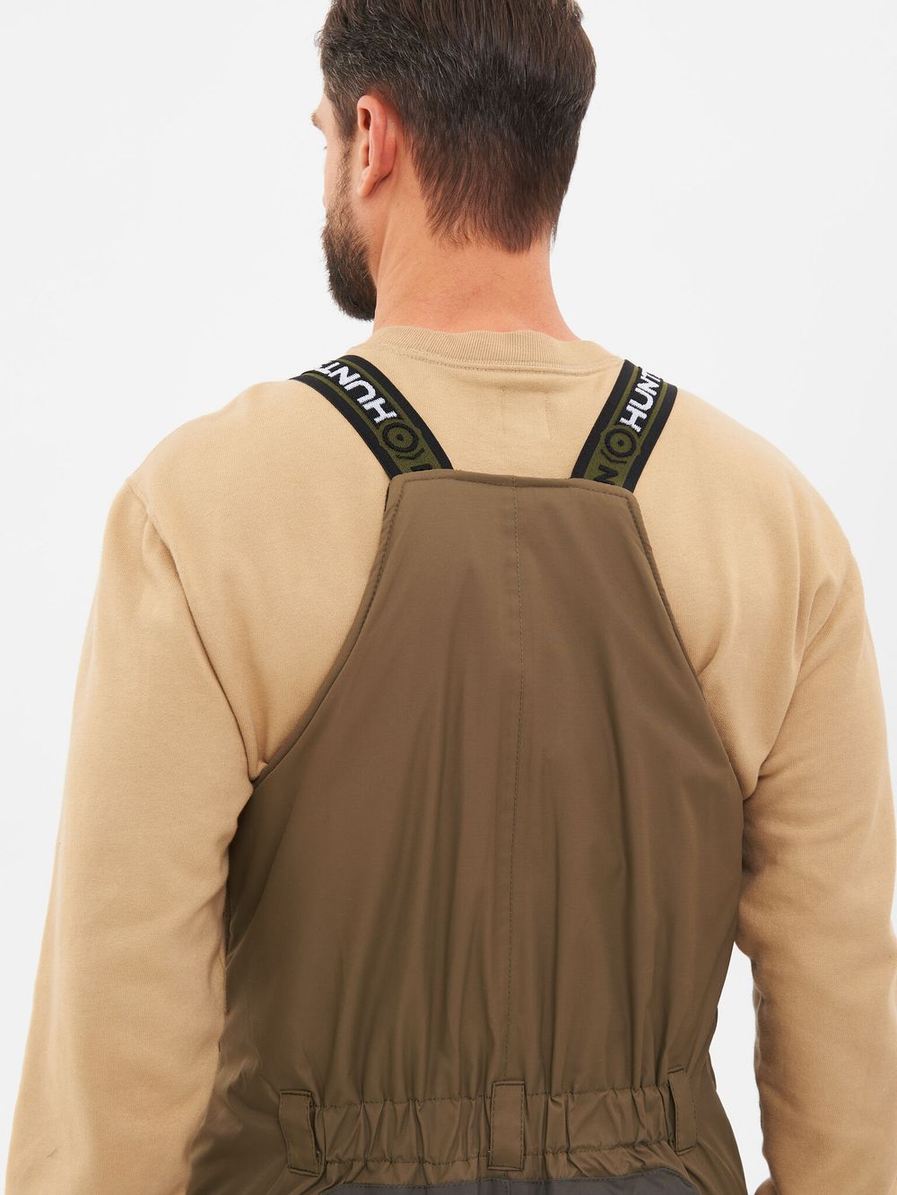 Костюм зимний Yukon Ice ткань Breathable цвет Хаки