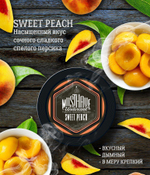 Must Have - Sweet Peach (125g)