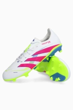 Бутсы adidas Predator League FG/MG Junior - белый