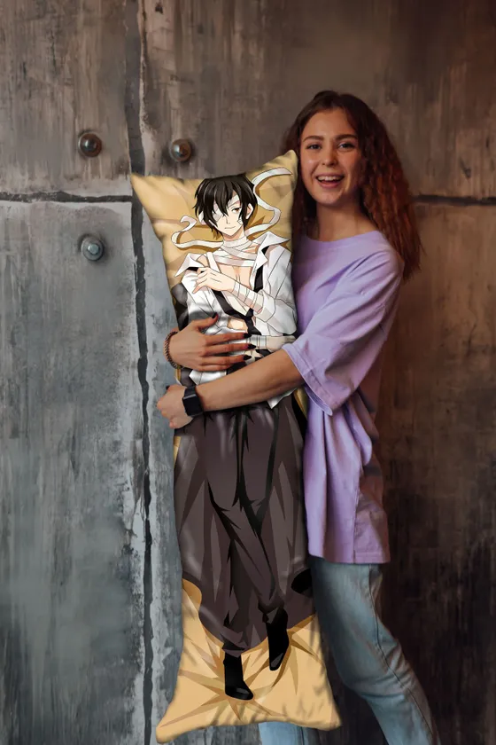 Дакимакура Дазай Осаму  №2