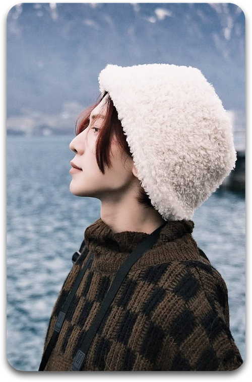 Карта / ATEEZ #0406