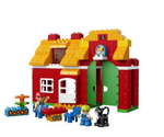 LEGO Duplo: Большая ферма 10525 — Big Farm — Лего Дупло