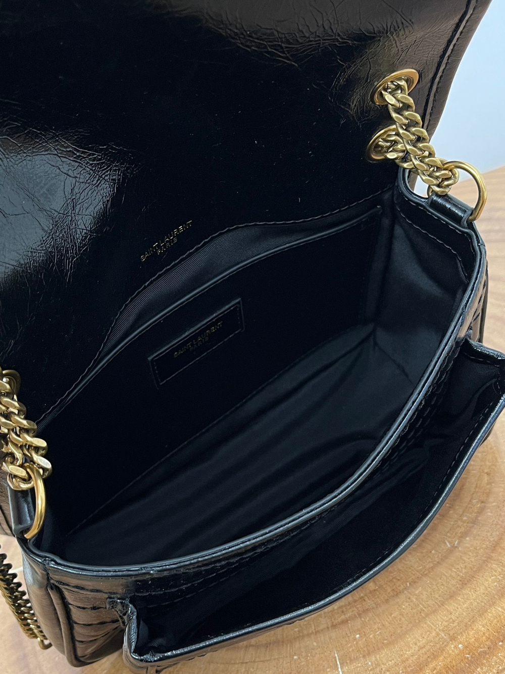 NIKI BABY IN VINTAGE