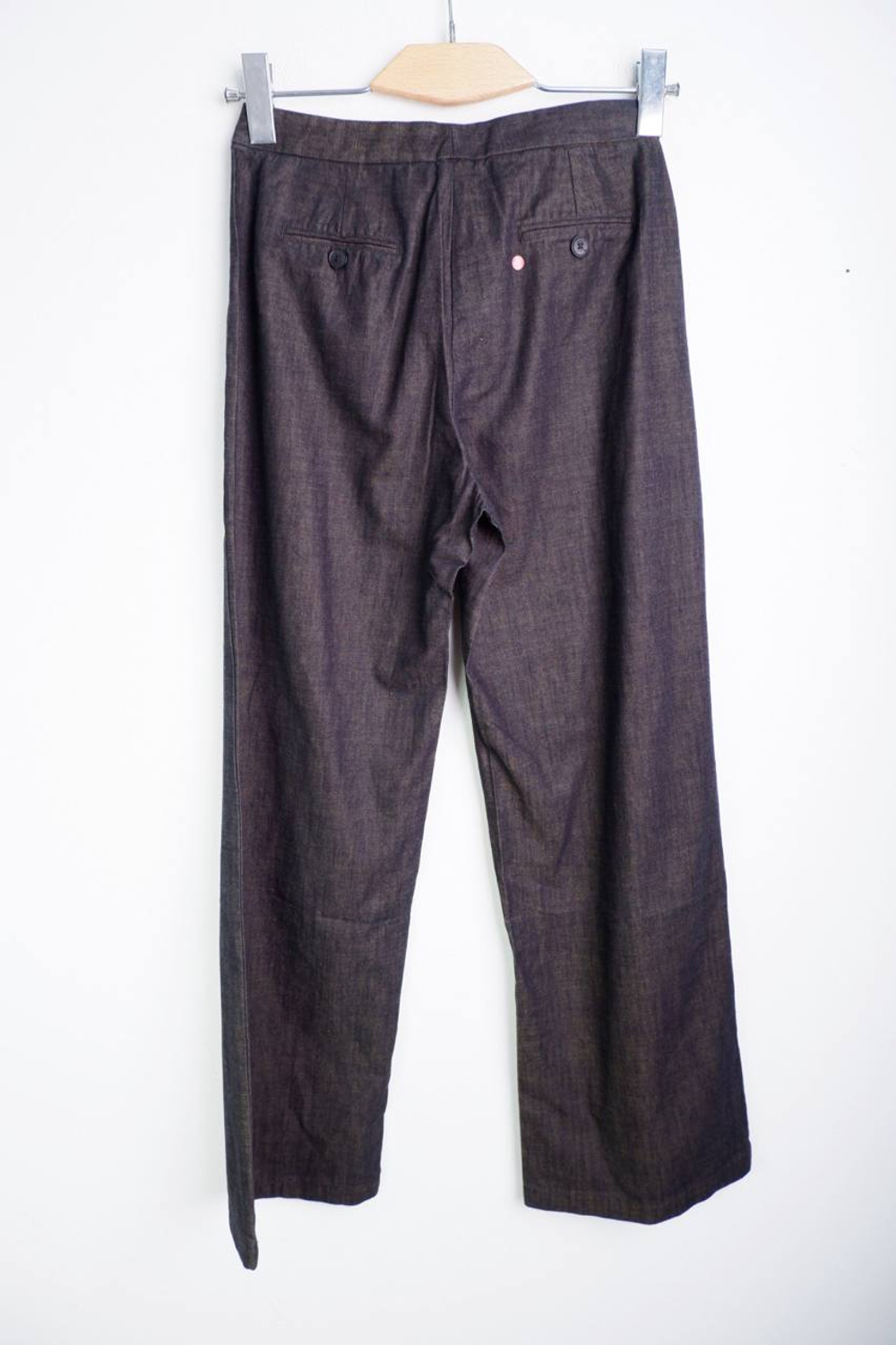 Брюки Company 907 классические, маркировка М, визуально на 46 размер, новые