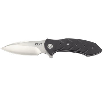 Складной нож CRKT 5370 Terrestrial c клинком из стали 8Cr13MoV, рукоять G10