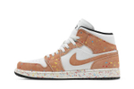 Кроссовки Jordan Air Jordan 1 Mid Se "Splatter"