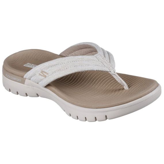 Skechers On-The-Go Flex 'Light Brown'