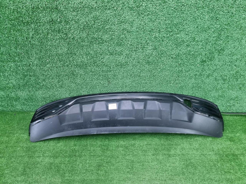 Юбка заднего бампера Geely Monjaro (2021-н.в.)