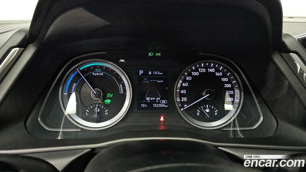 Hyundai Sonata Hybrid (DN8) Premium (12.2020)