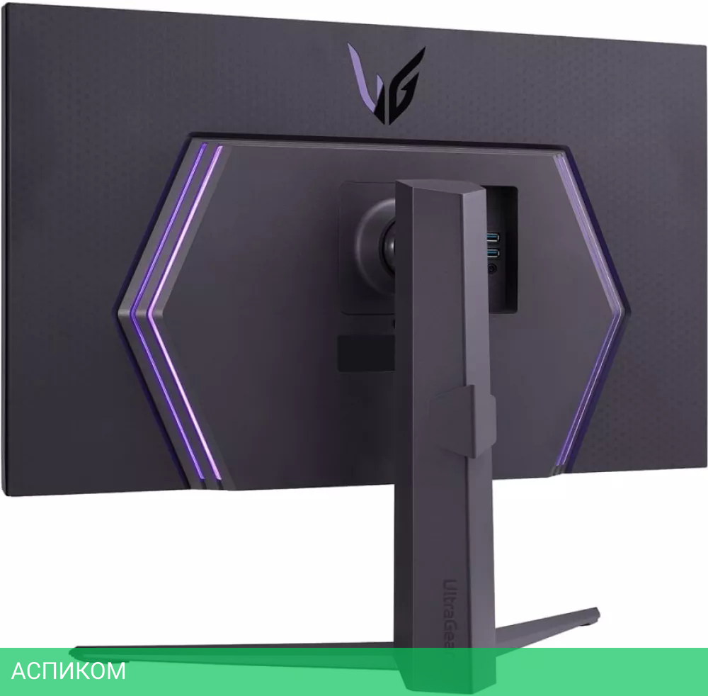 Игровой монитор LG UltraGear 32GQ850-B