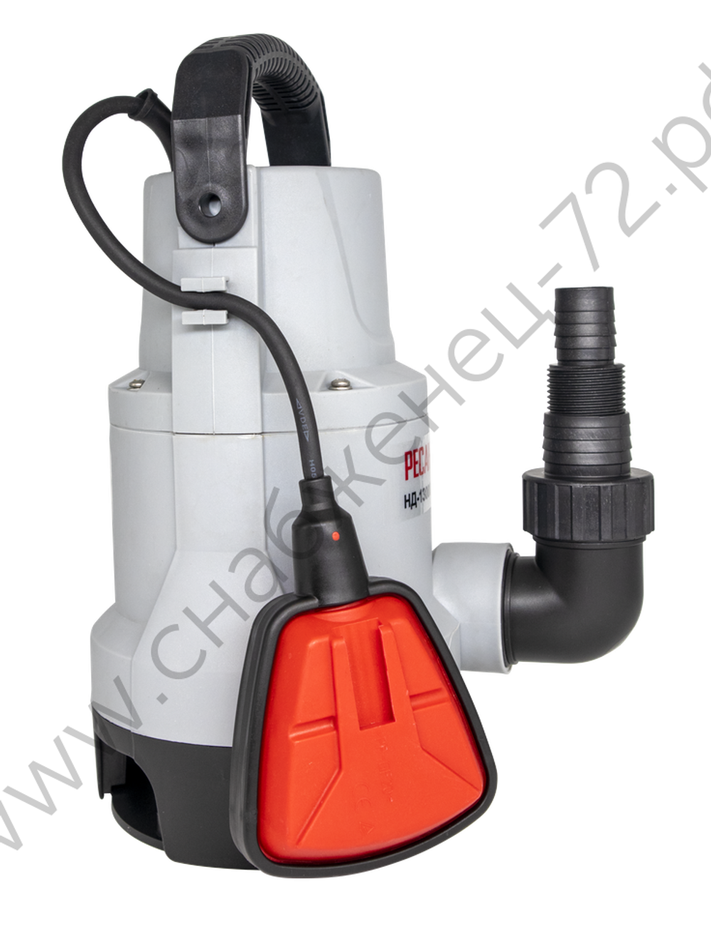 Дренажный насос Ресанта НД-13000П/35