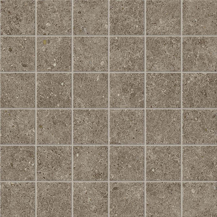 Мозаика Boost Stone Taupe Mosaico Matt