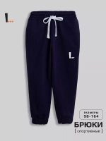 Брюки трикотажные спортивные на физкультуру