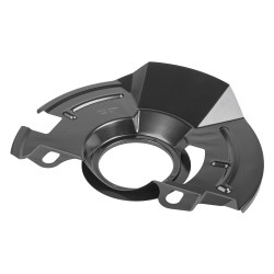Кожух (пыльник) переднего тормозного диска L HYUNDAI Getz 2002-2010 GANZ GIJ333004