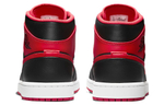Air Jordan 1 Mid 'Alternate Bred 2022'