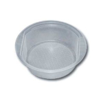 Тарелка суповая Д-170 500 мл.прозрачная, (комплект 50 шт)