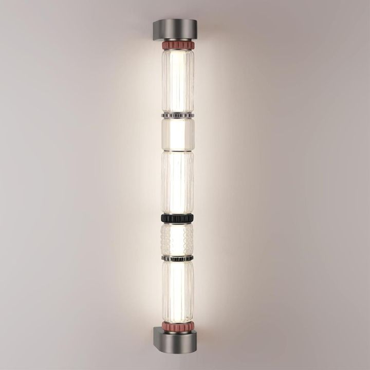 Настенный светильник Odeon Light Collier L-Vision 5456/18WL