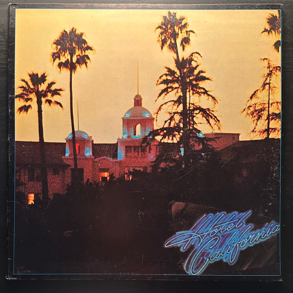 Eagles- Hotel California (США 1976г.)