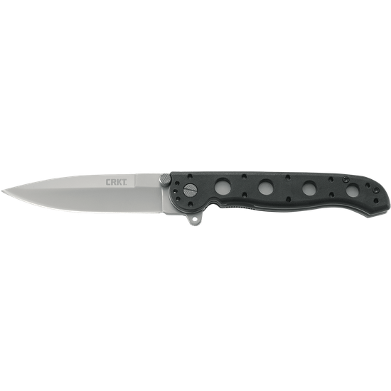Складной нож CRKT M16-03Z M16 03Z c клинком из стали AUS-4, рукоять G10 / Stainless Steel