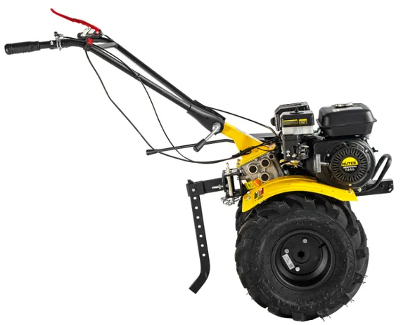 Мотоблок "HUTER" МК-7000Р BIG FOOT