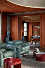 Кресло Cassina MARALUNGA ARMCHAIR