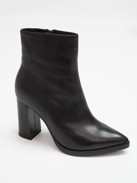 Полусапоги женские зимние POPULAR FASHION A69W-672A