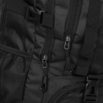 Рюкзак туристический 50л, цвет черный 306