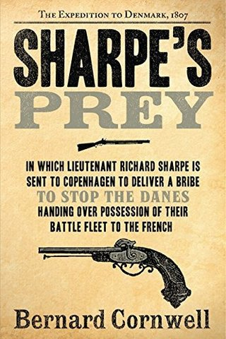 Sharpe's Prey   (TPB)  special price