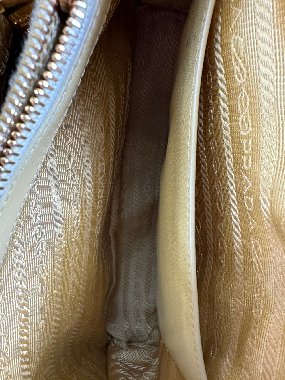 Сумка Prada Saffiano Lux Promenade