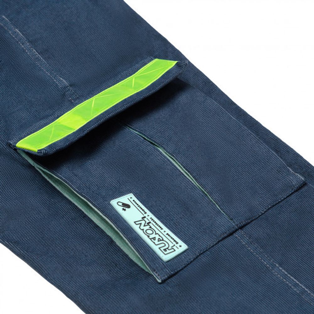 Брюки Utility Вельветовые