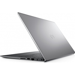 Ноутбук Dell Vostro 5510-9875 Intel Core i7 11390H, 3.4 GHz - 5.0 GHz, 16384 Mb, 15.6" Full HD 1920x1080, 512 Gb SSD, DVD нет, Intel Iris Xe Graphics, Windows 10 Professional + Windows 11 Professional license, серый