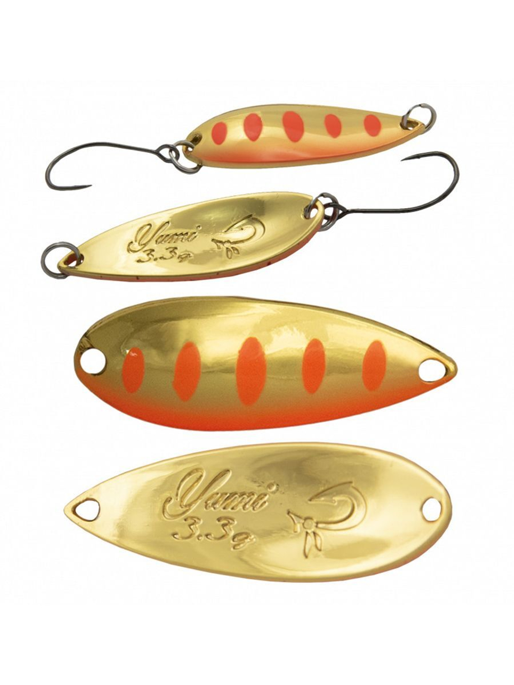 Блесна для рыбалки LureMax Yumi